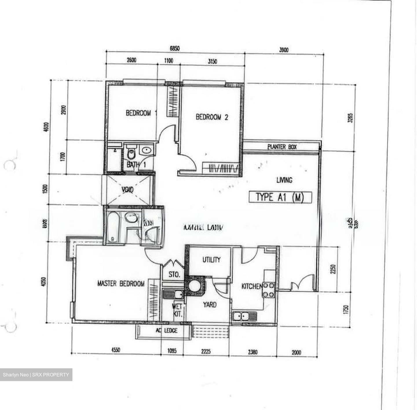 The Floravale (D22), Condominium #574956991